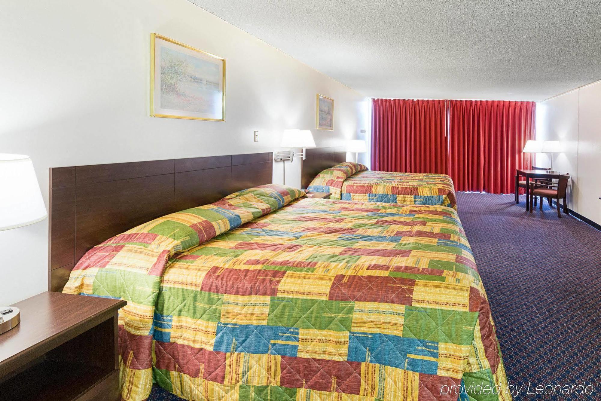 Econo Lodge San Angelo Exterior photo
